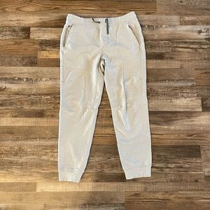Men’s Lululemon Cotton Jogger XL